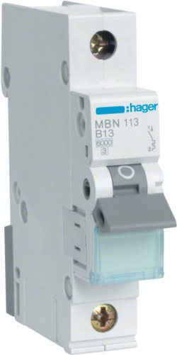 Hager MBN113 Stromunterbrecher (MBN113)