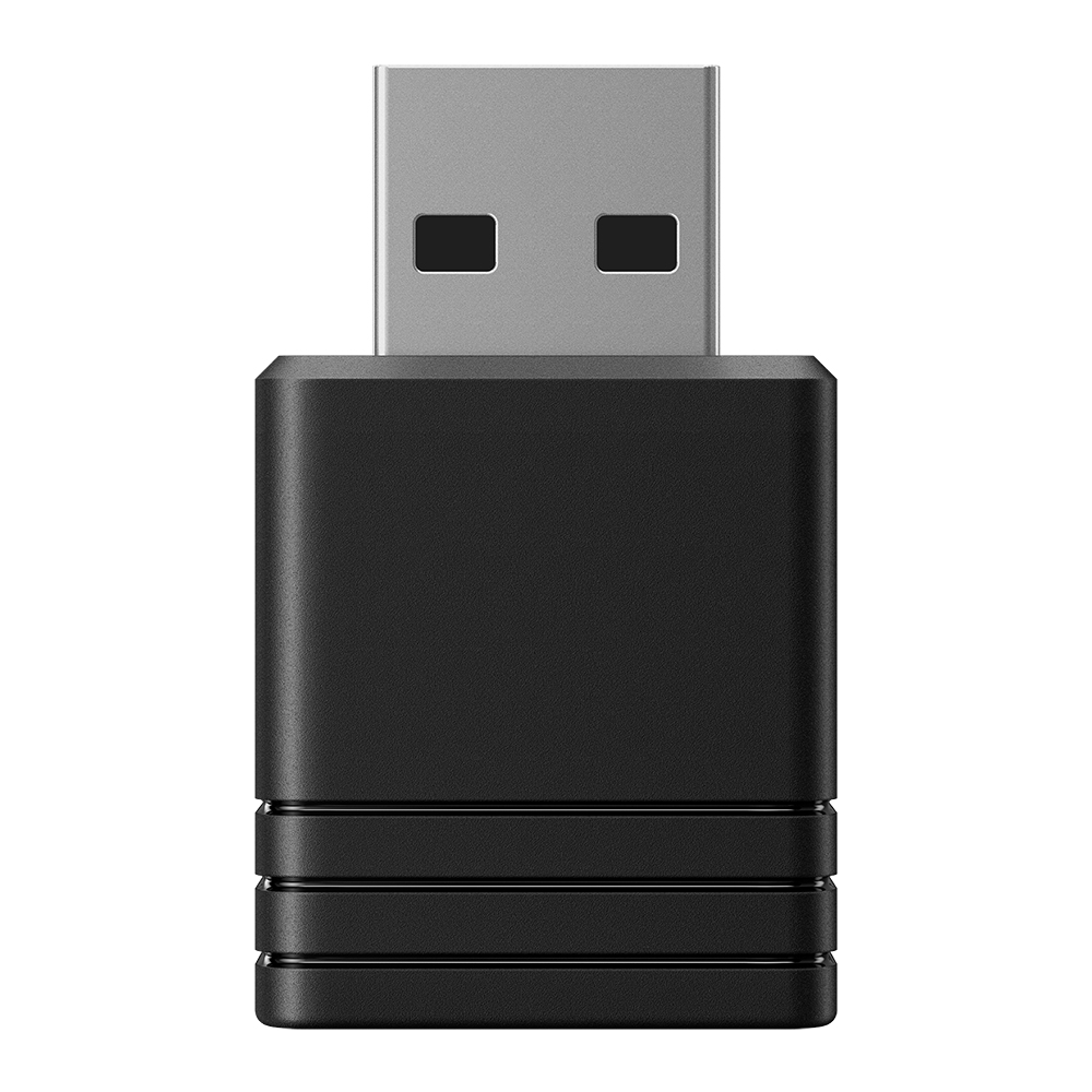BenQ EZC5201BS USB WLAN Adapter Schwarz