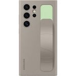 Samsung Standing Grip Case Taupe Handy-Schutzhülle 17,3 cm (6.8") Cover Graubraun (EF-GS928CUEGWW)