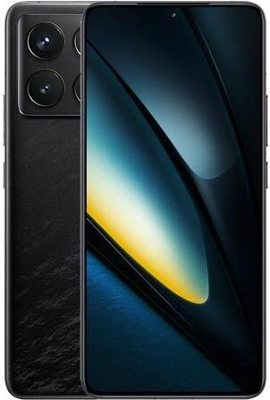 Xiaomi Poco F6 Pro 5G Dual SIM 256GB, 12GB RAM, Black