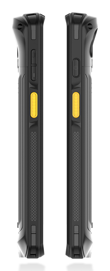 Newland Megattera MT9300 Std Plus 5.5" Datenerfassungsgerät 1D/2D 4 GB RAM 64 GB Flash USB Typ C Schwarz