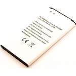 CoreParts MBXSA-BA0135 Handy-Ersatzteil Akku Schwarz - Weiß (MBXSA-BA0135)