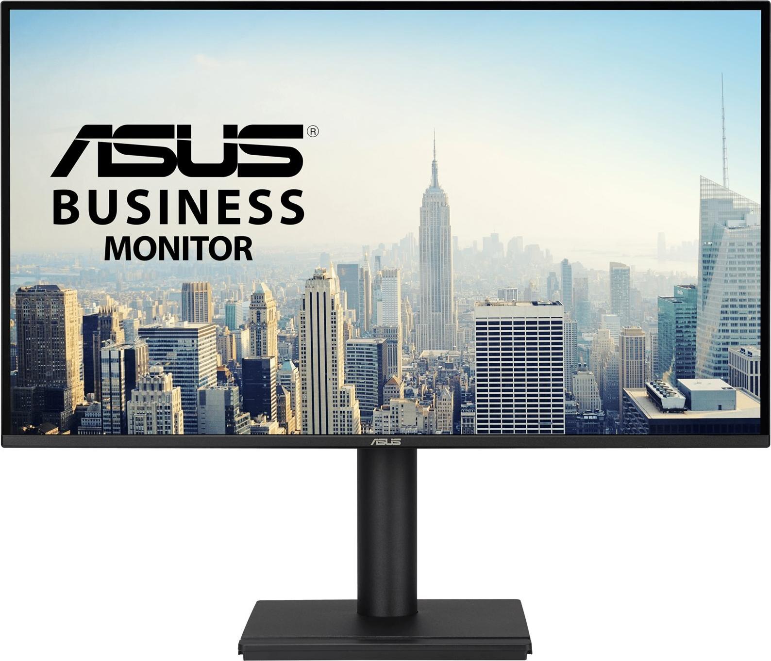 ASUS VA27AQSE LED-Monitor 27" 2560 x 1440 QHD 75 Hz IPS Schwarz