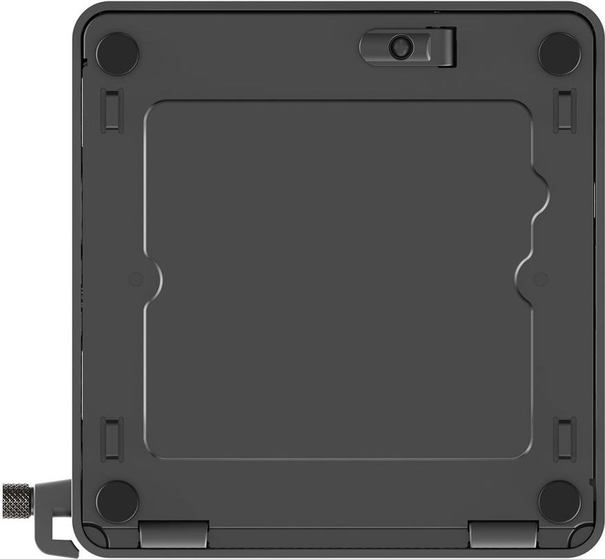 ASUS NUC 15 Pro Slim Kit RNUC15CRKC500002 Mini-PC Barebone Intel Core 5 210H DDR5 Schwarz