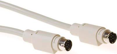 ADVANCED CABLE TECHNOLOGY ACT 8-polig Mini-Din male - 8-polig Mini-Din male 1,80 m APPLE MD8M/M CABL