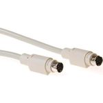 ACT 8-polig Mini-Din male - 8-polig Mini-Din male 1,80 m APPLE MD8M/M CABLE 1.80M (AK5849)