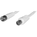 Preisner FS-KS150 1.5m F IEC Weiß Koaxialkabel (FS-KS150)