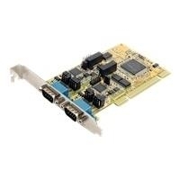 StarTech.com 2 PORT RS232/422/485 PCI SERIELL KARTE MIT ESD-SCHUTZ UK (PCI2S232485I)