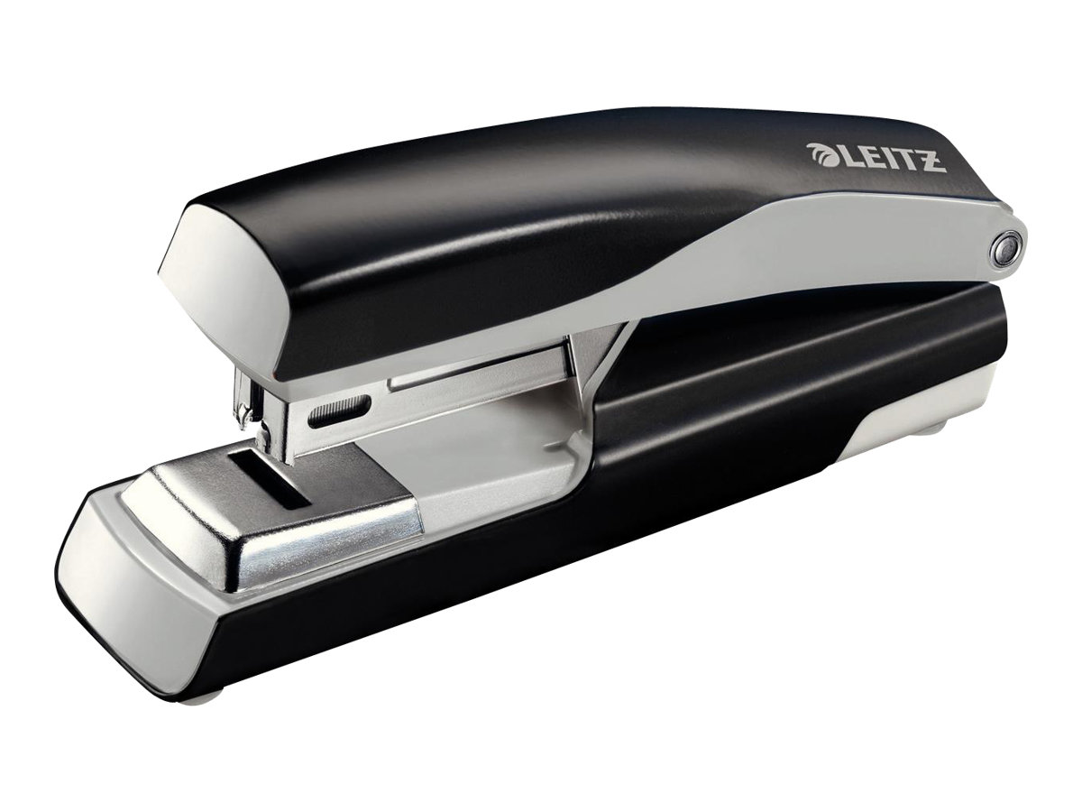 Leitz NeXXt 5505 Flachheftgerät 30 Blatt Schwarz