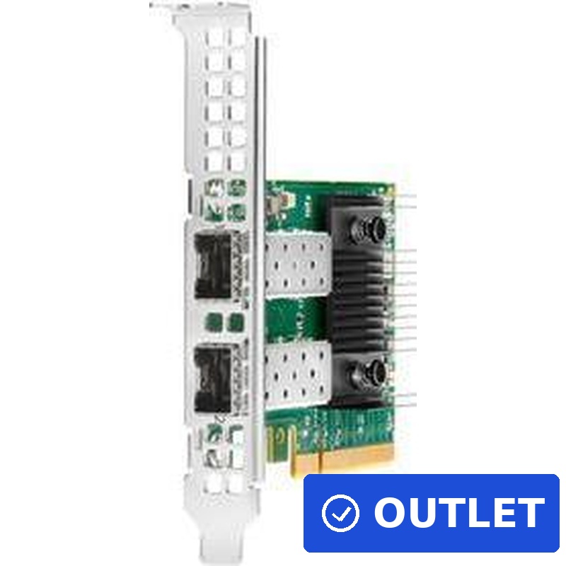 Hewlett Packard Enterprise Mellanox ConnectX-6 Lx EN MCX631102AS-ADAT (P42044-B21)
