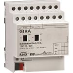 GIRA Aktor 104000 KNX/EIB Schalten 2fach 16A REG (104000)