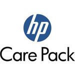Hewlett Packard EPACK 5YR 4HRS 24X7 F/ DEDICATED SERVER/STORAGE/NETW GR (U3F54E)