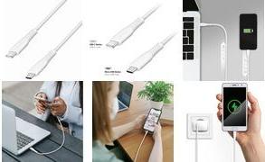 LogiLink USB 2.0 Kabel, USB-C (CU0245)
