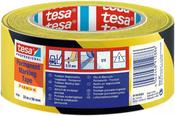 tesa 04169-00063-93 Bodenmarkierungsband Schwarz/Gelb (L x B) 33.00 m x 50.00 mm 33 m (04169-00063-93)