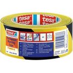 tesa 04169-00063-93 Bodenmarkierungsband Schwarz/Gelb (L x B) 33.00 m x 50.00 mm 33 m (04169-00063-93)