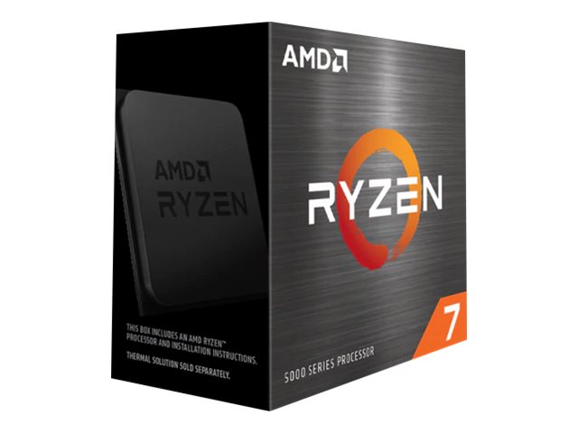 AMD Ryzen 7 5800X 3.8 GHz 8 Kerne 32 MB Cache