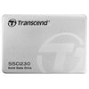 Transcend SSD230 - SSD - 1TB - intern - 2.5" (6,4 cm) - SATA 6Gb/s (TS1TSSD230S)