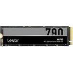 SSD Lexar 512GB NM790 M.2 2280 NVMe PCIe intern (LNM790X512G-RNNNG)