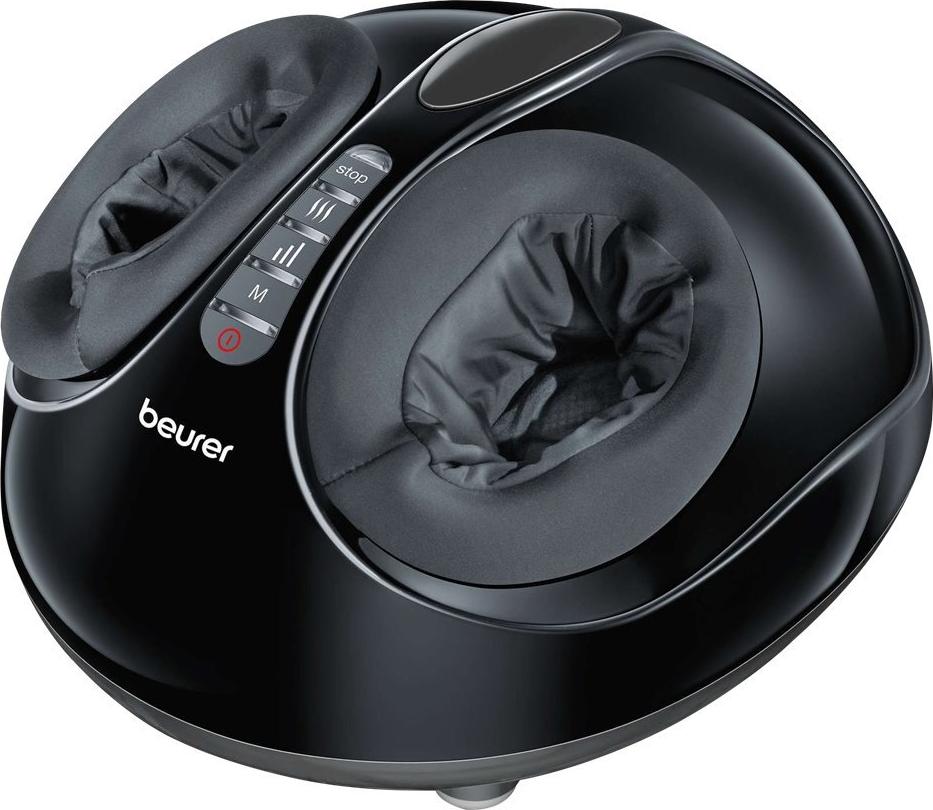 FM 90 Fußmassagegerät Schwarz (FM 90)