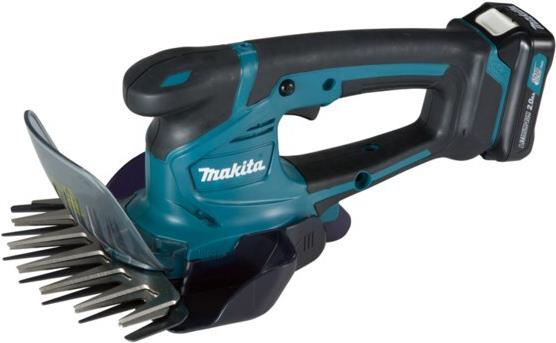 Makita UM600DWAEX Schnurlose Grasschere 16 cm Schwarz, Blau Lithium-Ionen (Li-Ion) 18 Volt (UM600DWAEX)