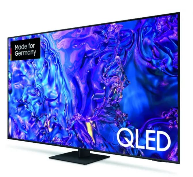 Samsung Q70D 85" QLED 4K Tizen OS™ Smart TV (2024) (GQ85Q70 DATXZG)