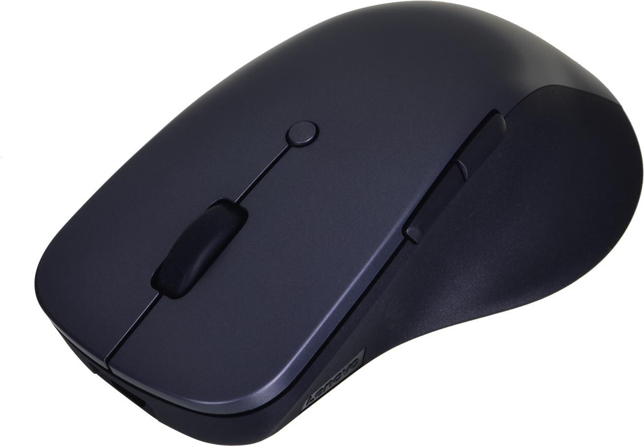 Lenovo Professional Bluetooth Maus 2400 DPI Storm Gray