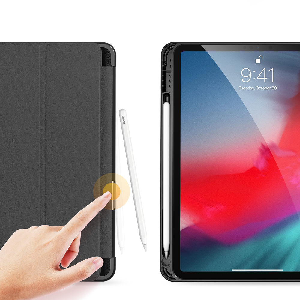 Nevox Vario Series Bookcase iPad Air 13" M2 Basaltgrau