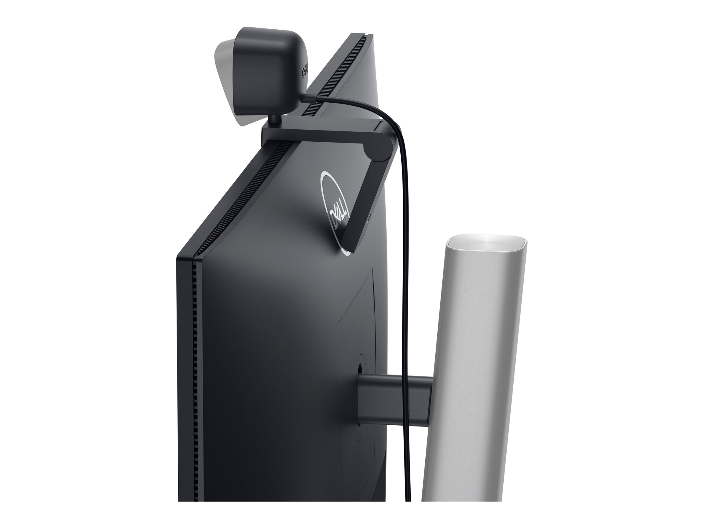 Dell WB3023 Webcam Quad HD USB 2.0 Schwarz