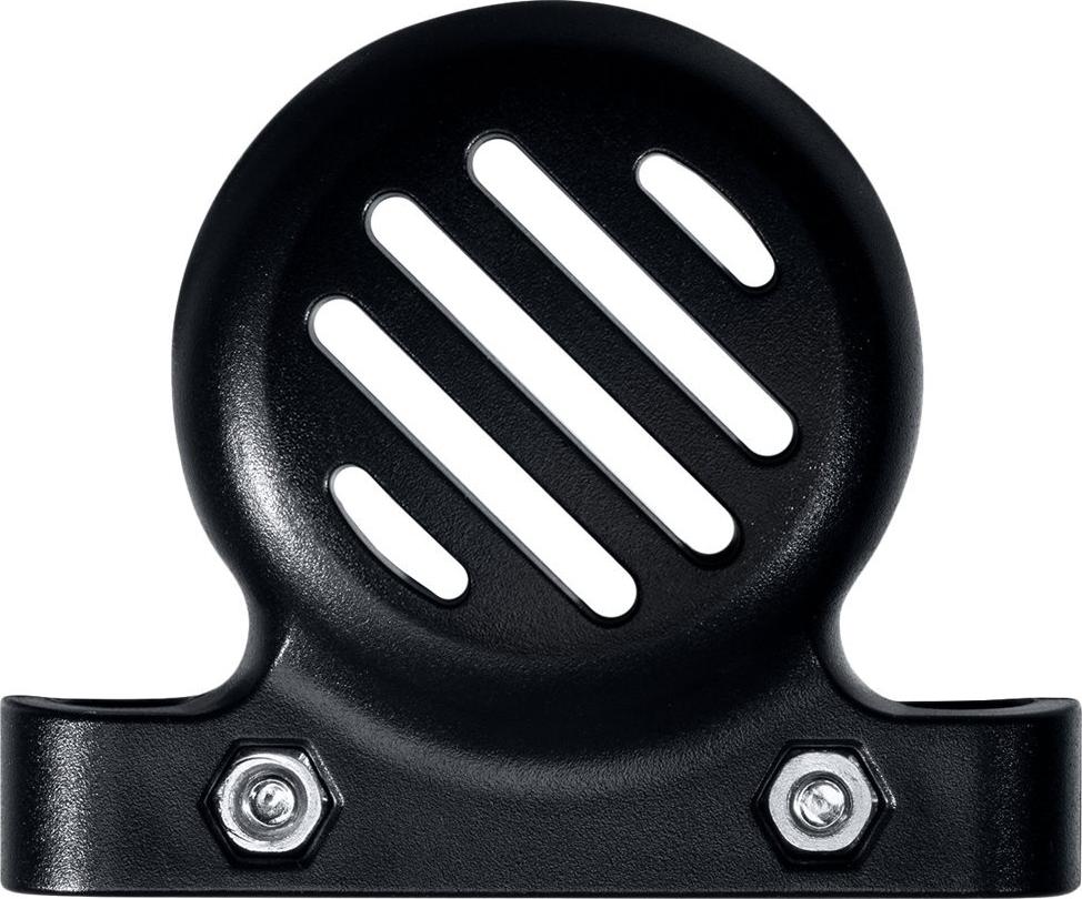 Laut Bike Tag Saddle Mount AirTag Halterung Schwarz