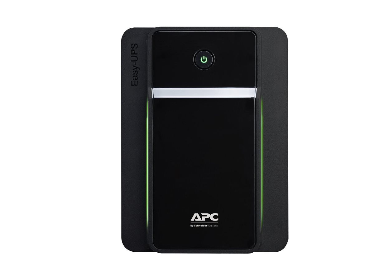 APC Easy UPS BVX Series BVX2200LI-GR Line-Interaktive USV 2200 VA 1200 W Schwarz