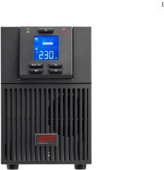 APC Easy UPS On-Line (SRV2KI-E)