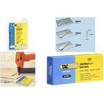 TACWISE Stiftnägel 18G/25 mm verzinkt, 5.000 Stück Stiftnägel Typ 18G, passend für Druckluft-Stiftnagler - 1 Stück (0396)