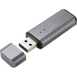 Renkforce RF-UHA-300 Kopfhörerverstärker Grau (matt) (RF-4533696)