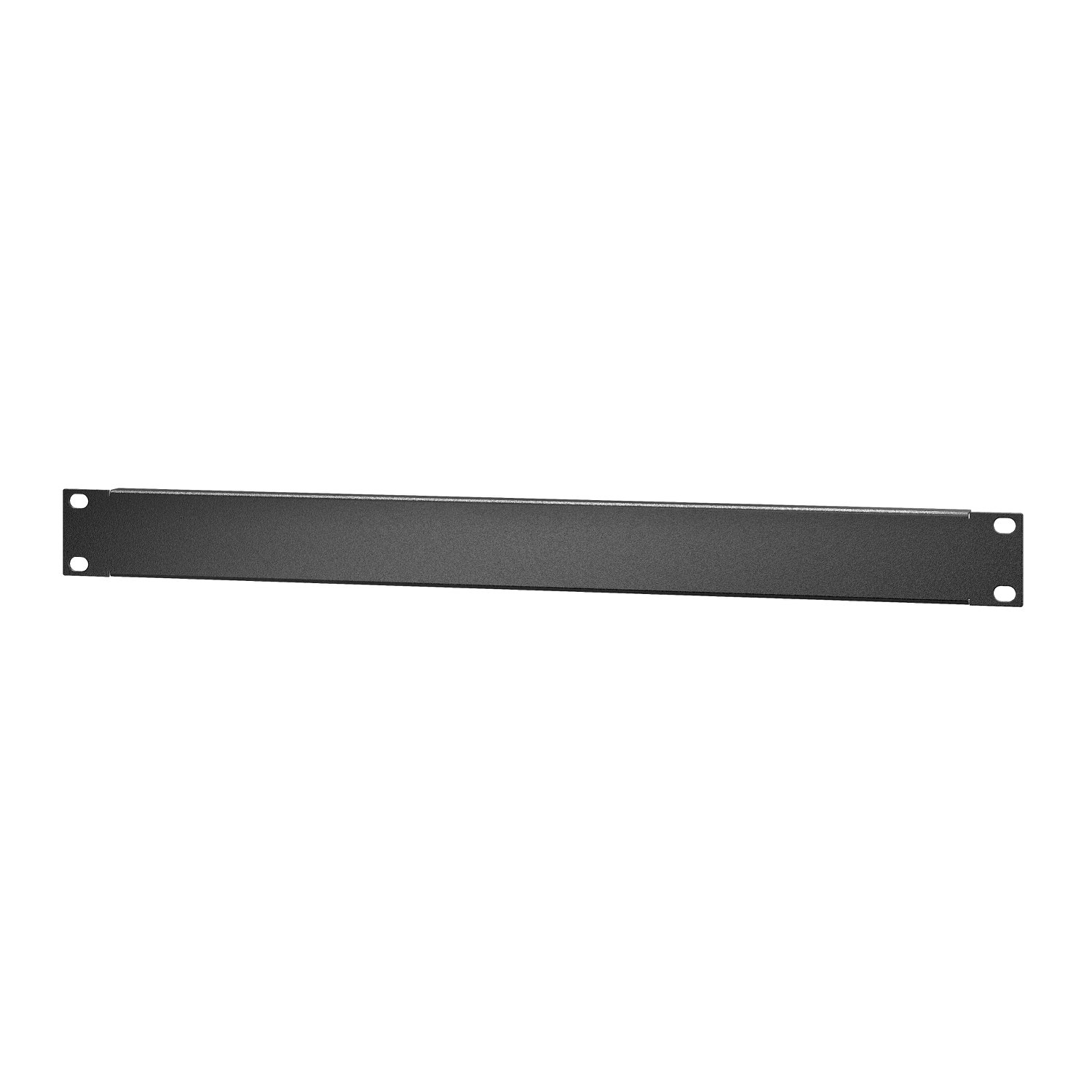 APC Easy Rack 1U Blindblende Metall 10er-Set ER7BP1U Schwarz