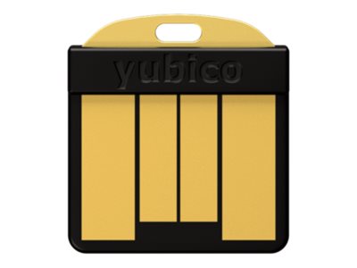 Yubico YubiHSM 2 v2.4 USB-Sicherheitsschlüssel Schwarz, Gold