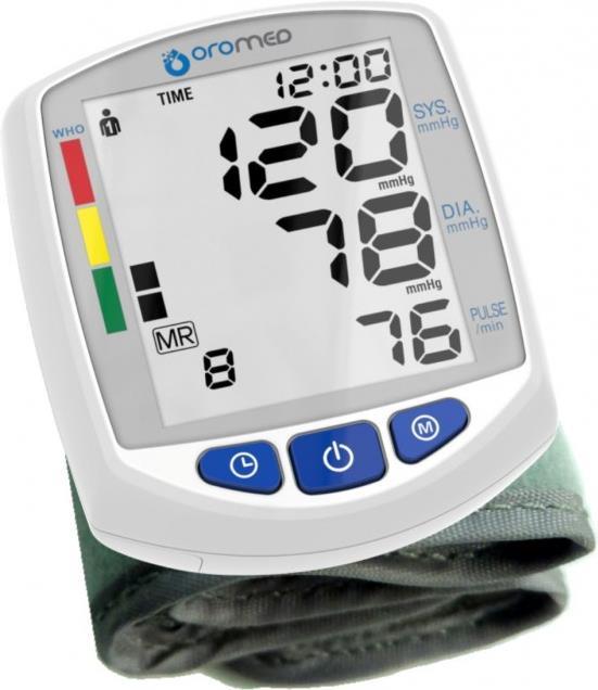 Oromed Elektronisches Blutdruckmessgerät ORO-SM2 COMFORT (ORO-SM2 COMFORT)