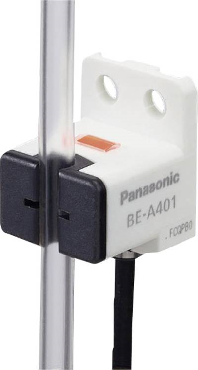 Panasonic Durchfluss-Sensor 1 St. BE-A401P Betriebsspannung (Bereich): 5 - 24 V/DC (L x B x H) 20 x 15.5 x 16.5 mm (BE-A401P)