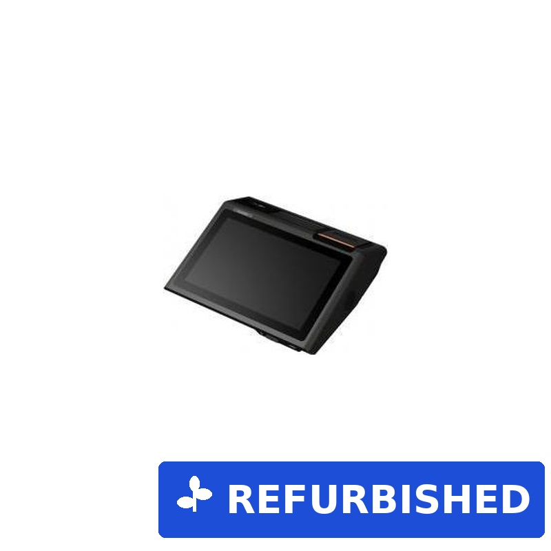 SUNMI D2 Mini POS-System - 10,1" Touch, 4G, NFC, Android, 58mm Drucker (P01200016) (geöffnet)