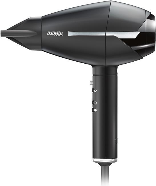 BaByliss 6730E Haartrockner 2300 W Schwarz (6730E)