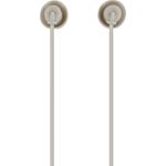 Hama Kopfhörer Relax, In-Ear Mikrofon, Kabelknickschutz, 3,5 mm, Sand (00221791)