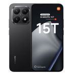 Xiaomi 15T 5G Dual Sim 12GB RAM 512GB - Black [Energieklasse A] (MZB0KYPEU)
