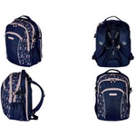 herlitz Schulrucksack Ultimate "Blossom" für Grundschüler, Material aus recycelten PET-Flaschen, - 1 Stück (50038039)
