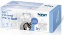 BWT 814873 6er Pack Soft Filtered Water EXTRA (814560)