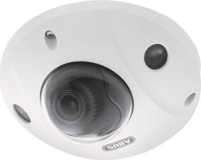 ABUS Überwachungskamera IP Mini Dome IPCB44511A 4 MPx ( 2,8mm) (IPCB44511A)