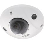 ABUS Überwachungskamera IP Mini Dome IPCB44511A 4 MPx ( 2,8mm) (IPCB44511A)