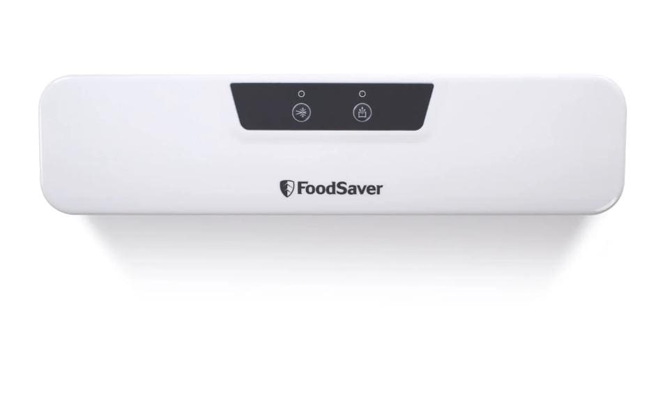 FoodSaver VS0290X Vakuumierer Weiß