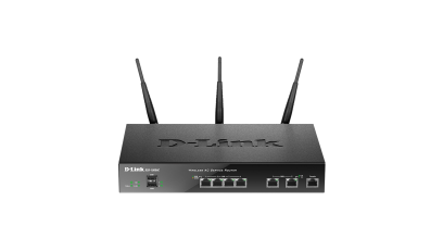 D-Link DSR-1000AC Wireless Router (DSR-1000AC)