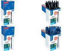 PILOT Gelschreiber G-2 PLUS 07, VALUE PACK, blau 16+4 GRATIS, Strichstärke: 0,32 mm, mit Druckmechanik, - 1 Stück (DFF516477V1)