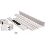 ROLINE Sockel für Netzwerkschrank 800x1000 BxT grau (26.21.0073)