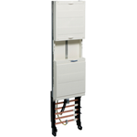 Hager ZH33Q7N Elektrische Box Weiß (ZH33Q7N)